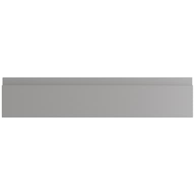 Epoq Integra peitelevy 60x13 keittiöön (Steel Grey)