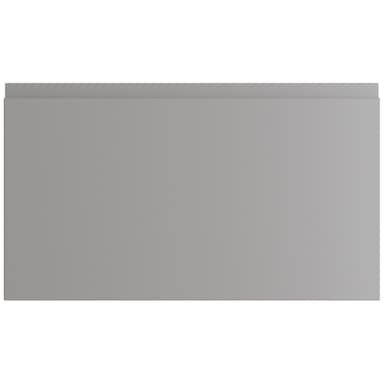 Epoq Integra ylälaatikon peitelevy 60x35 keittiöön (Steel Grey)