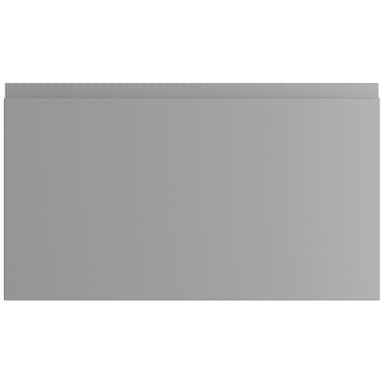 Epoq Integra alalaatikon peitelevy 60x35 keittiöön (Steel Grey)