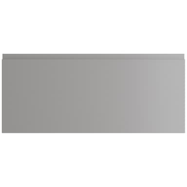 Epoq Integra alalaatikon peitelevy 80x35 keittiöön (Steel Grey)