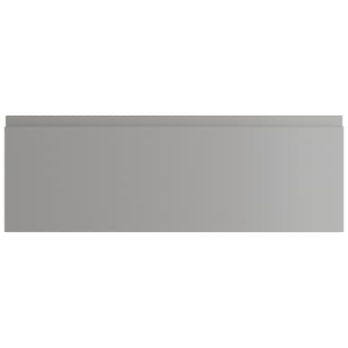 Epoq Integra laatikon paneeli 100x26 keittiöön (teräksenharmaa)