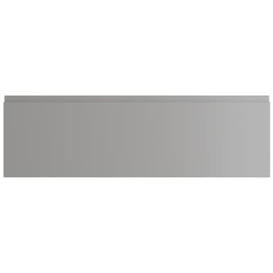 Epoq Integra laatikon paneeli 100x31 keittiöön (teräksenharmaa)