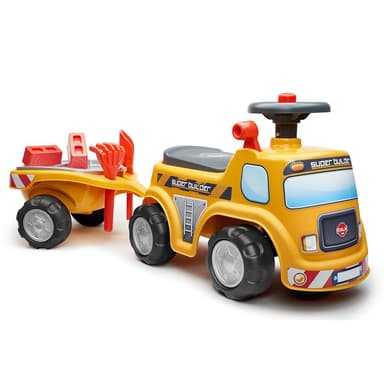 Falk Construction Truck