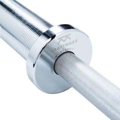 Kraftmark Kansainvälinen barbell 50 mm: n tekniikka 10 kg