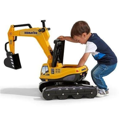 Falk Kaivinkone FALK Komatsu