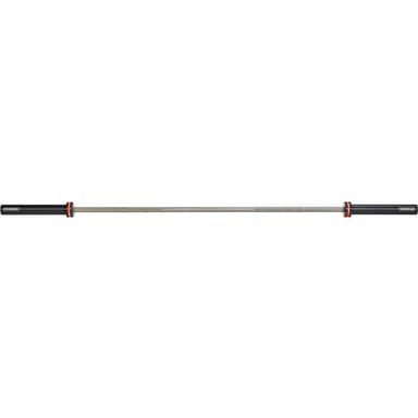 Kraftmark Kansainvälinen barbell 50 mm Cerakote CF Bar harmaa 15 kg