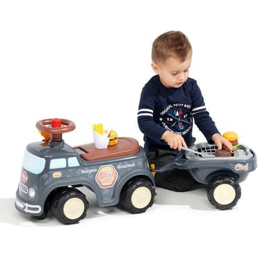 Falk Food Truck