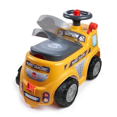 Falk Construction Truck