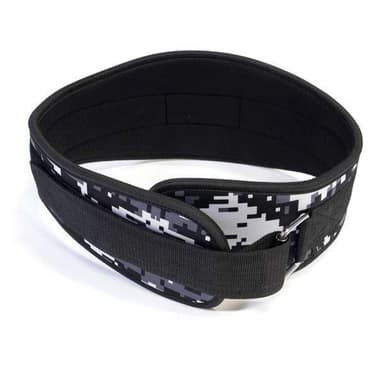 Kraftmark Kuntovyö harmaa/musta camo