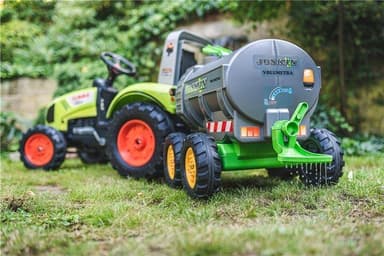 Falk Säiliöauto 30 litraa, letkulla Joskin Volumetra