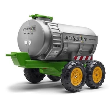 Falk Säiliöauto 30 litraa, letkulla Joskin Volumetra