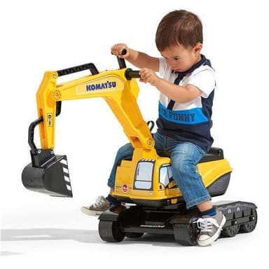 Falk Kaivinkone FALK Komatsu