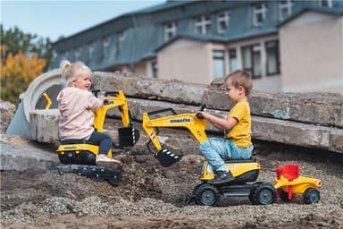 Falk Kaivinkone FALK Komatsu