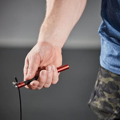 Kraftmark Jump rope aluminum Speed ​​Rope 2.0