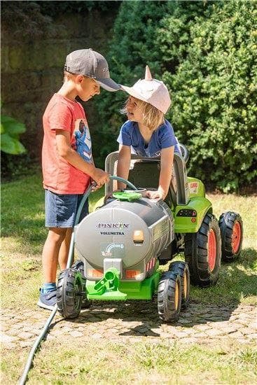 Falk Säiliöauto 30 litraa, letkulla Joskin Volumetra
