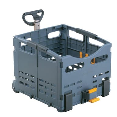 Topeak TrolleyTote Folding MTX Kori, Pyörän korit