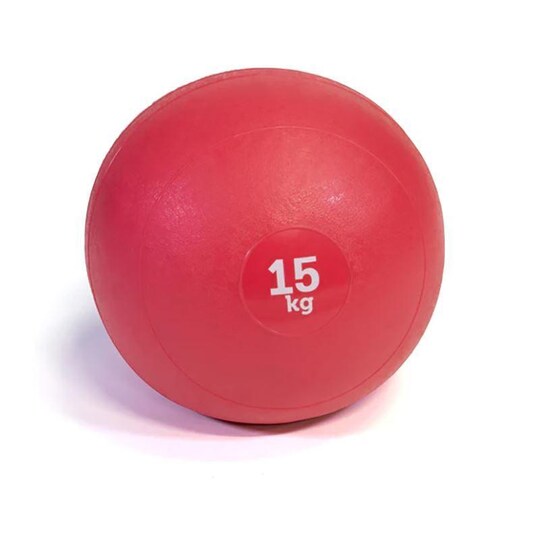 Kraftmark Harjoittele palloa slamballin punainen 25 kg