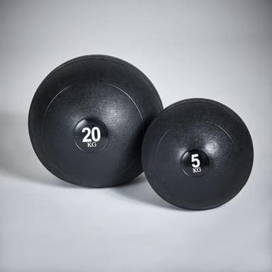 Kraftmark Harjoittele pallilietteen musta 70 kg