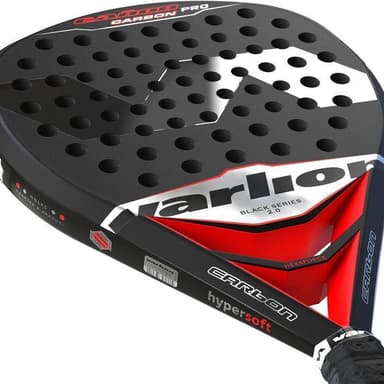 Varlion Canon Carbon Pro 2.0, Padelmailat