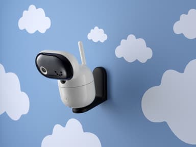 Motorola itkuhälytin videolla PIP1610 HD