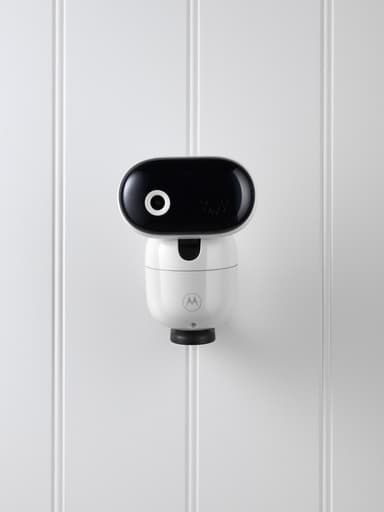 Motorola itkuhälytin videolla PIP1610 HD