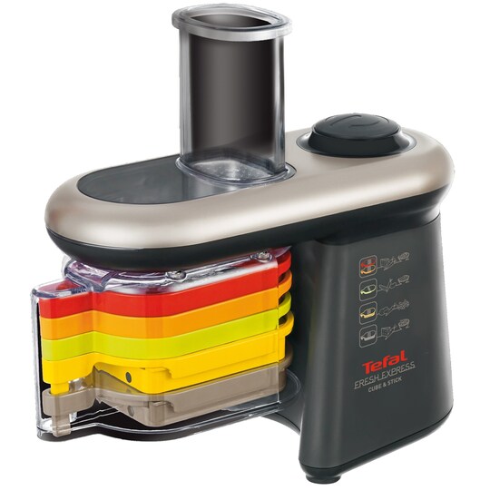 Tefal FreshExpress Cube&Stick monitoimikone MB905838