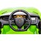 Nordic Play Speed Sähköauto Lamborghini Aventador, 12V, lime-vihreä