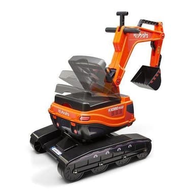 Falk Kaivinkone sis. kypärän FALK Kubota