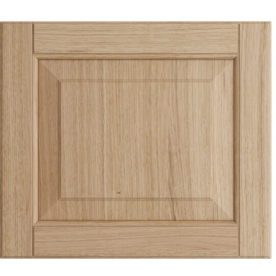 Epoq Fasett Natural Oak ylälaatikon etuosa keittiöön 40x35 cm