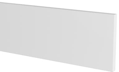 Epoq Sokkeli 233x16 cm (Gloss White)