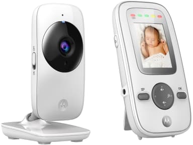 Motorola digitaalinen videoitkuhälytin MBP481