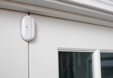 Motorola Smart Nursery ovihälytin MBP81SN