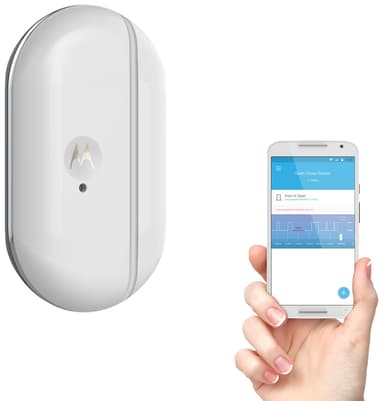 Motorola Smart Nursery ovihälytin MBP81SN