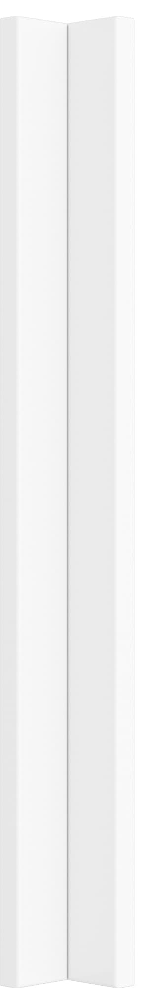 Epoq Gloss kulmapaneeli 7x70  (valkoinen)