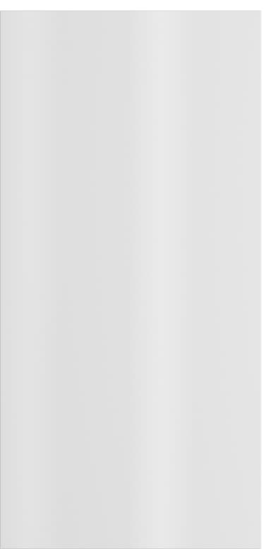 Epoq Gloss White ovi keittiöön 45x92