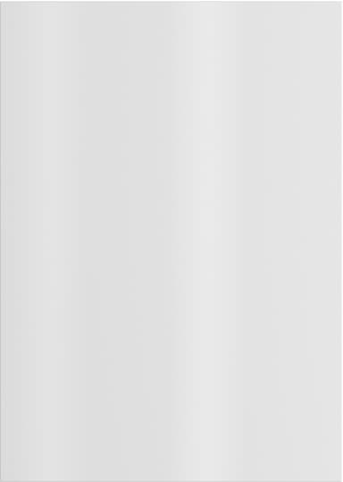 Epoq Gloss White ovi keittiöön 50x70