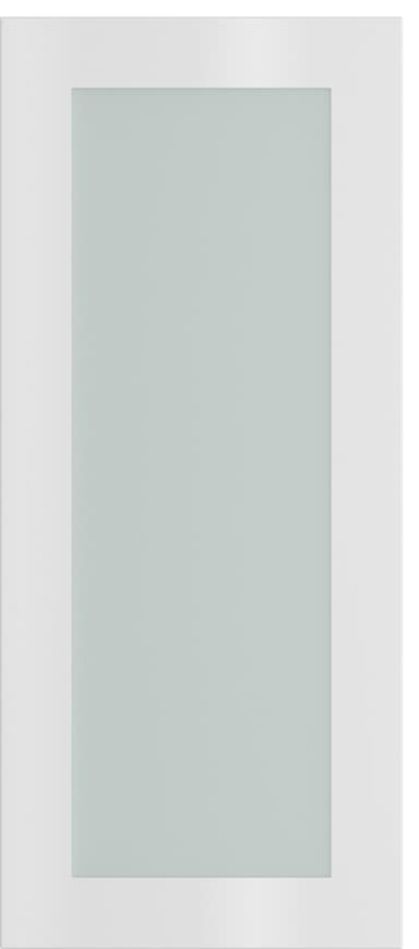 Epoq Gloss White lasiovi keittiöön 40x92