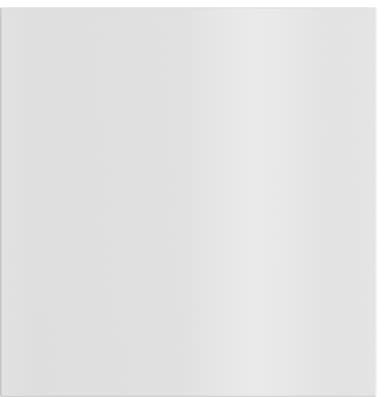 Epoq Gloss laatikon etuosa 30x31 keittiöön (White)
