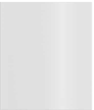 Epoq Gloss alalaatikon etuosa 30x35 keittiöön (White)