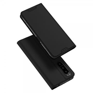 DUX DUCIS Sony Xperia 5 IV Kotelo Skin Pro Series Musta
