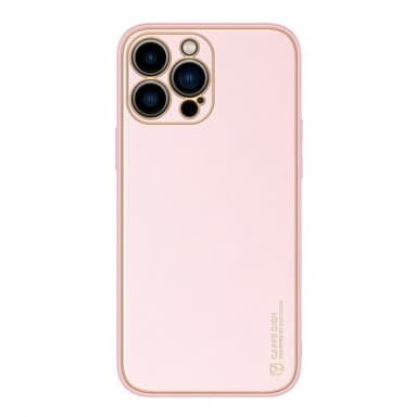 DUX DUCIS iPhone 14 Pro Kuori Vaaleanpunainen