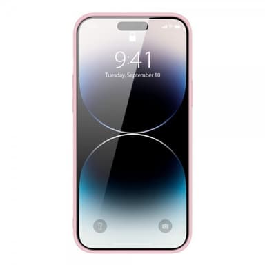 DUX DUCIS iPhone 14 Pro Kuori Vaaleanpunainen