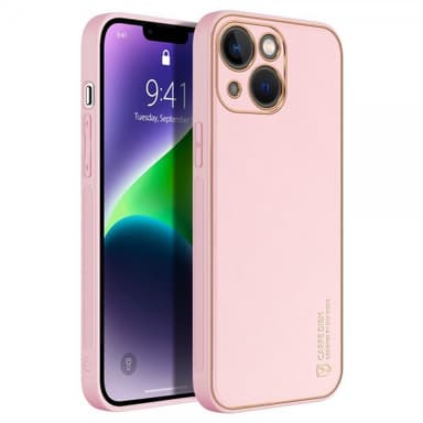 DUX DUCIS iPhone 14 Plus Kuori Vaaleanpunainen