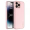 DUX DUCIS iPhone 14 Pro Max Kuori Vaaleanpunainen
