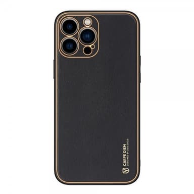 DUX DUCIS iPhone 14 Pro Kuori Musta
