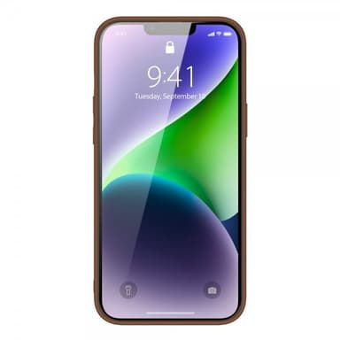 DUX DUCIS iPhone 14 Kuori Ruskea