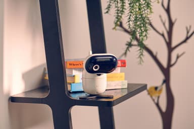 Motorola itkuhälytin videolla PIP1010 WiFi