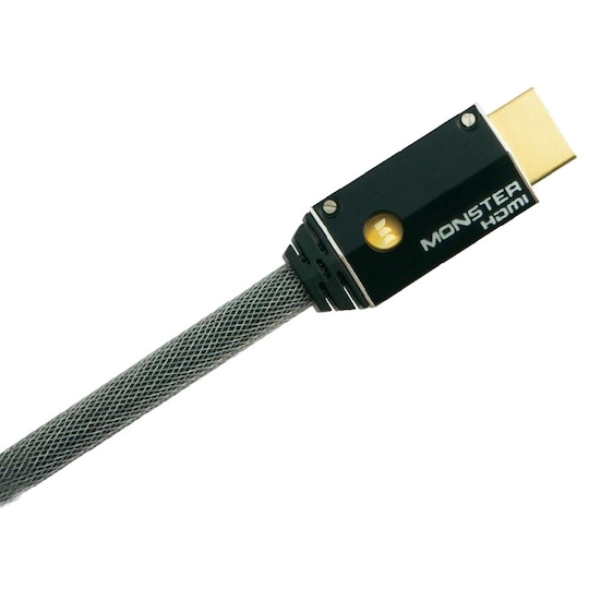 Monster 1.4 HDMI kaapeli 1200HDEXS (musta/2 m)