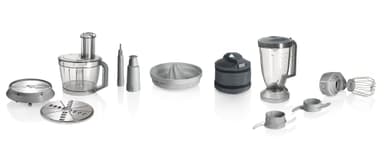 Bosch MultiTalent 6 monitoimikone MCM68840