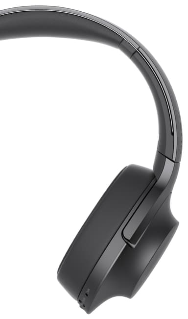 Sony MDR-100ABNB around-ear kuulokkeet (musta)